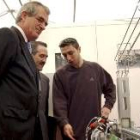 Álvarez Guisasola, en la inauguración de unas jornadas sobre Formación Profesional en Soria