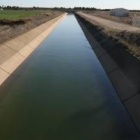 El agua de los canales de Payuelos regará cerca de 40.000 hectáreas de cultivos