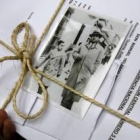 Detalle de una foto entre el listado de personas represaliadas entregadas al juez Baltasar Garzón