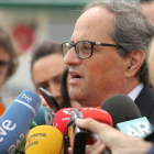 El president Quim Torra.