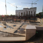 Con la inversión de 2015 está previsto que se rematen las obras del Museo Nacional de la Energía