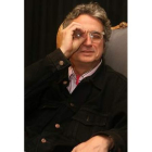 El director de cine colombiano Luis Ospina.