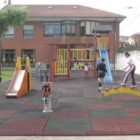 Parque infantil dentro de las instalaciones de La Venatoria