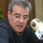 El concejal de Urbanismo de Ponferrada, Juan Elicio Fierro