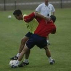 La plantilla de la Cultural reanudó los entrenamientos, sin ninguna novedad con respecto al viernes