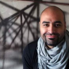El artista Francisco José Lazo Alonso.