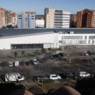 Panorámica de la Ciudad del Mayor, futuro centro de referencia para personas dependientes. RAMIRO