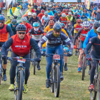 La MMR Power Race León contará el 11 de junio con 400 ciclistas en la línea de salida. POWER RACE LEÓN