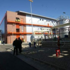 Planta de Vitatene, sobre la que Enerthi insiste en que no tiene interés alguno en adquirir.