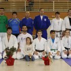 Judokas y luchadores unidos, de nuevo, en «Sueño Solidario».