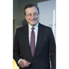 El presidente del Banco Central Europeo, Mario Draghi.