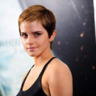La actriz durante la presentación de la película en Londres.