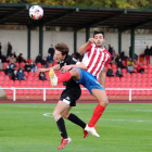 El derbi de la primera vuelta finalizó en tablas. ANA F. BARREDO