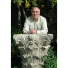 El escritor y profesor José Luis Puerto.