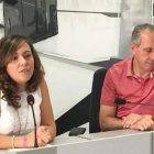 Marta Mejías presentó ayer los campus de verano.