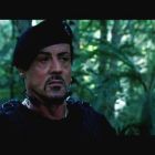 Stallone en una escena de 'Los mercenarios 2'.