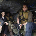 Fotograma de la película ‘Misión rescate’ (One Shot), protagonizada por Scott Adkins. DL