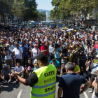 Asamblea de taxistas