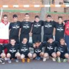 Formación del Teresianas, brillante campeón de León de la categoría infantil masculino