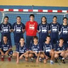 Formación del equipo del Trobajo