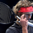 Alexander Zverev.