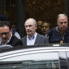 Rato podrá salir de la cárcel y volver sólo a dormir. LUCA PIERGIOVANNI