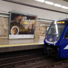 León vuelve a recurrir al Metro de Madrid para promocionar la ciudad