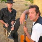 El dúo norteamericano Doghouse actuará esta noche en León