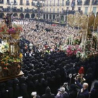 La procesión de los Pasos del Viernes Santo está declarada de interés turístico internacional