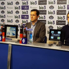 Presentación de la aplicación de la Deportiva para dispositivos móviles a cargo de Eduardo Domínguez y Diego Fernández. FROC