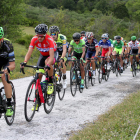 La Vuelta a León 2018 contará con seis etapas. MARCIANO PÉREZ