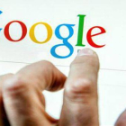 El buscador de Google.