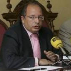 El delegado territorial de la Junta, Eduardo Fernández, en foto de archivo