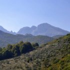 Macizo de Mampodre, en Picos de Europa.