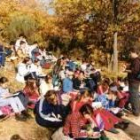 Los chavales de sexto participaron en las aulas activas de Béjar