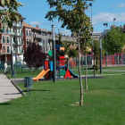 Los beneficiarios del proyecto realizarán formación práctica en los jardines del municipio.
