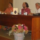 José Antonio Martínez, Rogelio Blanco y Martín Martínez