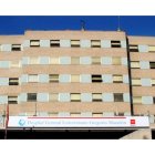 Hospital Gregorio Marañón, en Madrid.