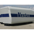 La multinacional Vestas está instalada en el Polígono industrial de Villadangos.