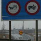 La autopista León-Astorga no cumple las expectativas de utilización que marcaron Gobierno y empresa