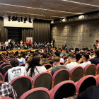 Actividad desarrollada ayer en León DL