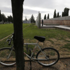 Cementerio de León