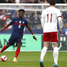 Aurélien Tchouaméni es uno de los fijos en la selección francesa. BADRA