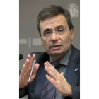 El coordinador de la ONT, Rafael Matesanz.