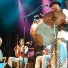 El grupo de folk húngaro Zurgó será uno de los participantes en este veterano festival segoviano