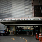 El presidente de Brasil, Jair Bolsonaro, ingresó en un hospital de Sao Paulo.