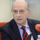 El exministro del Interior, Jorge Fernández Díaz, en una imagen de archivo.