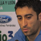 Rubén Vega volverá a calzarse los botines, pero ahora para formar parte del cuerpo técnico