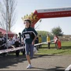 Los atletas leoneses volvieron a dejar constancia de su potencial en la carrera de Peñacorada