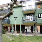 Vivienda donde ocurrieron los hechos el pasado mes de abril. MARCIANO PÉREZ